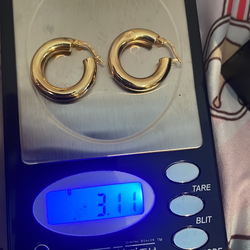 14k Solid Gold - image 5